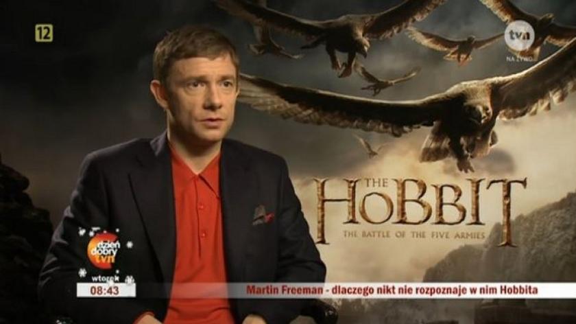 Martin Freeman 