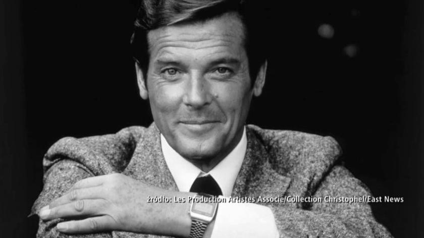 Roger Moore