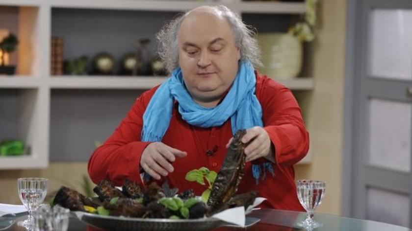 Maciej Nowak w Kaziemierzu nad Wisłą