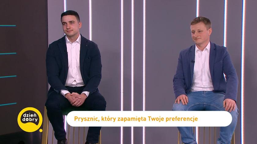 Adrian Czajkowski, Jakub Szyguła, naukowcy z Politechniki Śląskiej