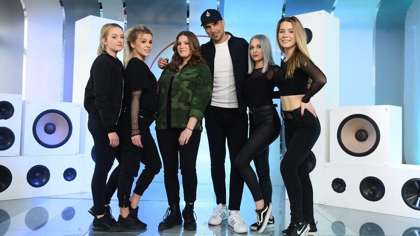 Drenchill Indiiana w studiu Dzień Dobry TVN