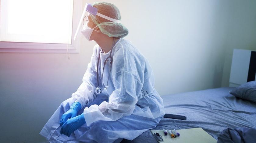 stan psychiczny lekarzy