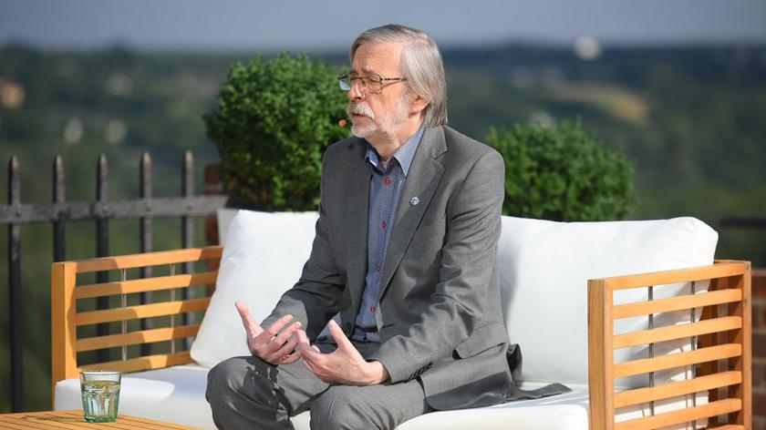 Prof. Zbigniew Mikołejko