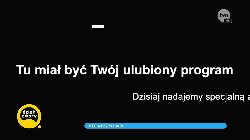 "Media bez wyboru"