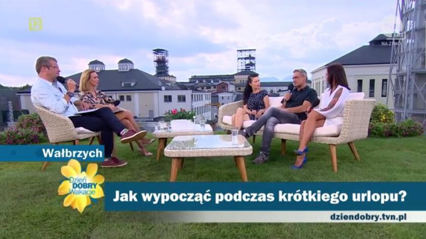 Magdalena Kumorek, Robert Gonera i Berenika Nienadowska