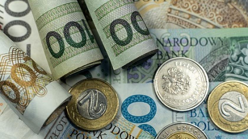 polskie banknoty i monety