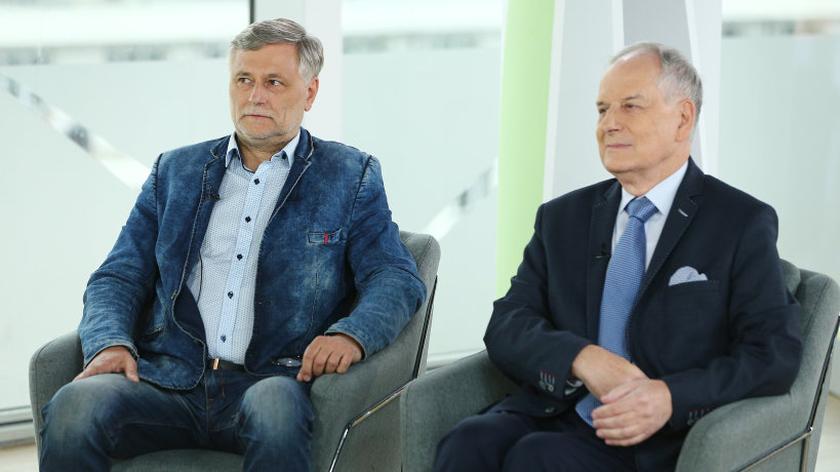 Janusza Zagórski, Wiktor Niedzicki