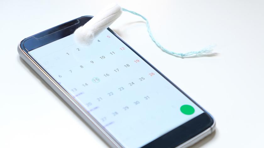 Aplikacja menstruacyjna
