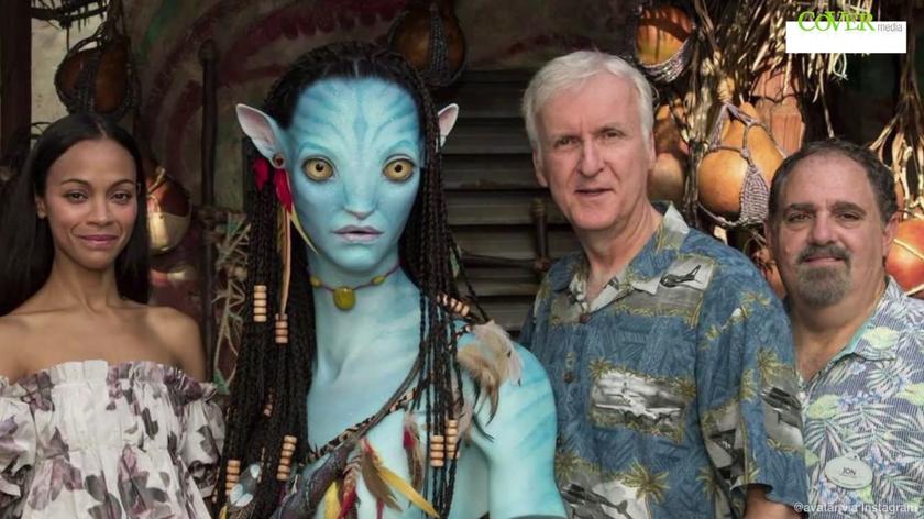 James Cameron