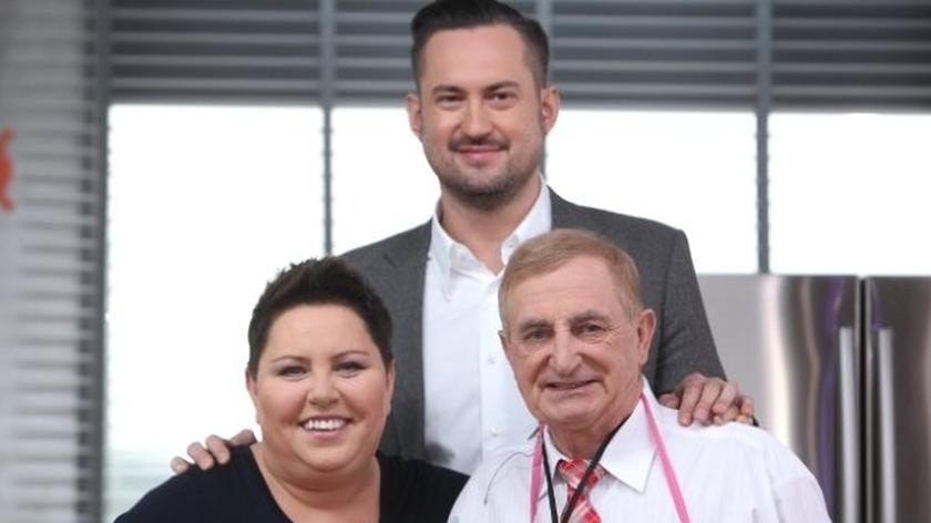 Marcin Prokop, Dorota Wellman i Pan Kazimierz Błaszczak