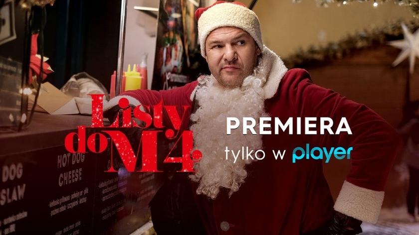Listy do M 4, kiedy premiera, Player, gdzie oglądać, TVN