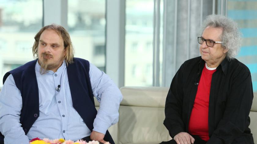 Romek Zańko i Tadeusz Woźniak