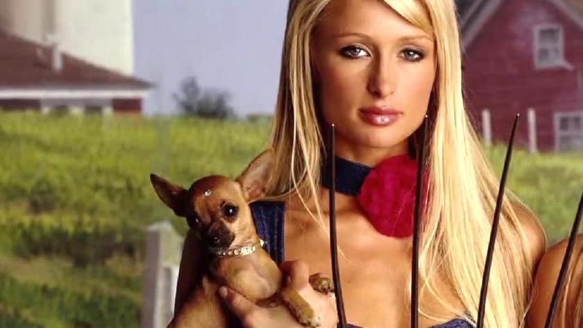 Paris Hilton