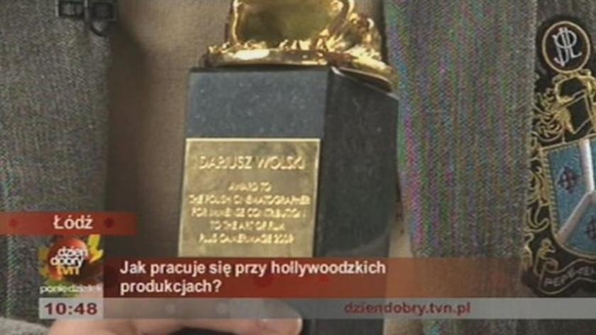 Wywiad z Dariuszem Wolskim