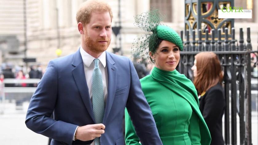 książę Harry, Meghan Markle