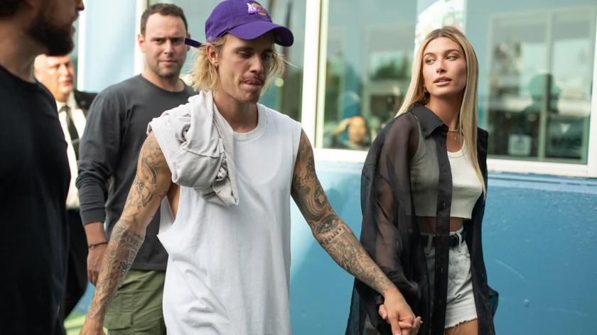 Justin Bieber, Hailey Bieber