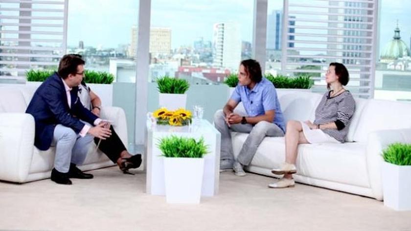 Agnieszka Grochowska Filip Marczewski