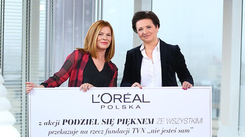 Anna Maruszeczko i Beata Iwanienko