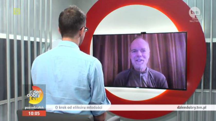 dr Bill Andrews, lekarz 