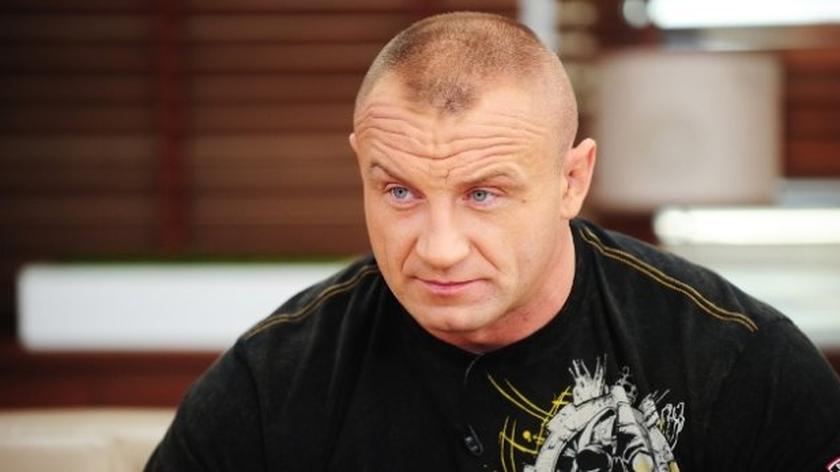 Mariusz Pudzianowski 