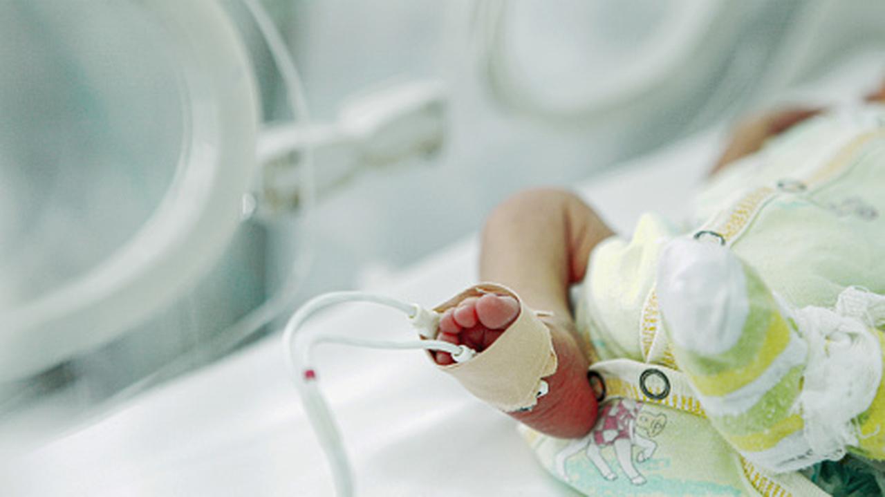 Śmierć dziecka w szpitalu