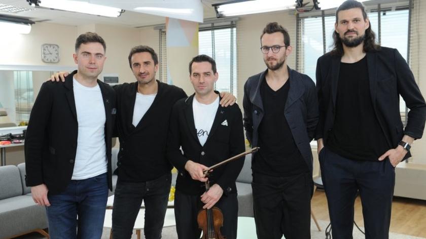 Zakopower i Atom String Quartet