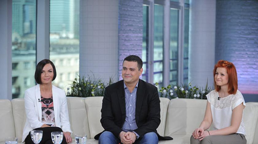 Izabela Olejnicka Marcin Ambroziak Magdalena Gortat