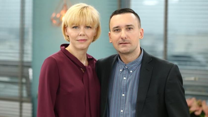 Marta Bukała i Paweł Bukała