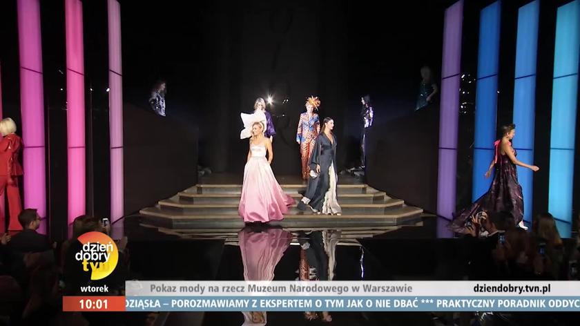 Pokaz mody