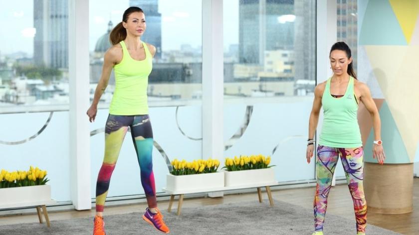 Aneta Nikodemska - trening tabaty 