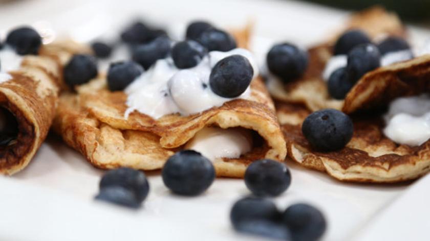 Niskokaloryczne desery
 