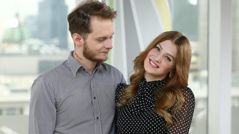 Nikola i Sebastian Szemszur