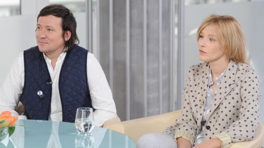 Mela Koteluk i Andrzej Smolik