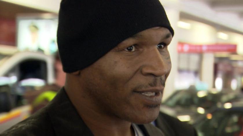 Mike Tyson