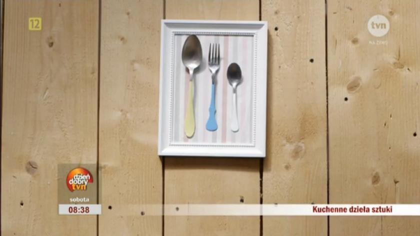 Kuchenne dzieła sztuki