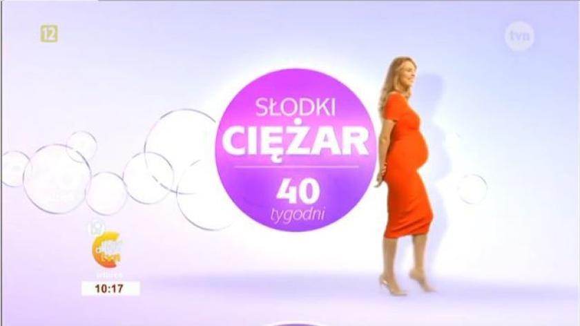 Słodki ciężar - 5 tydzień