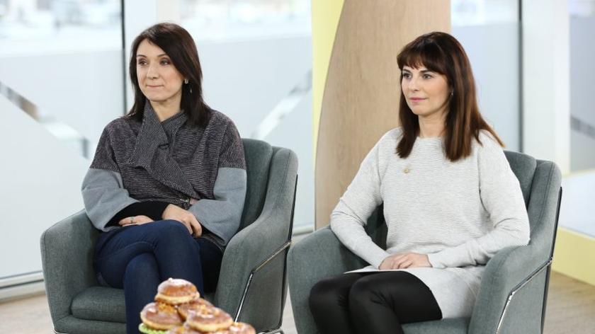 Izabela Jąderek, dr Julita Czarnecka