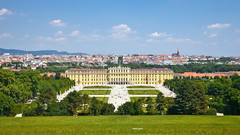 Pałac Schönbrunn, Wiedeń