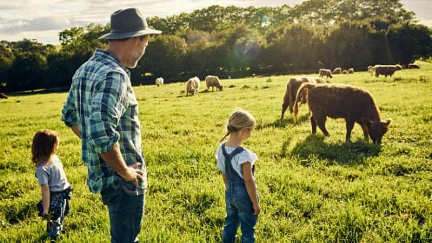 wieś, agroturystyka