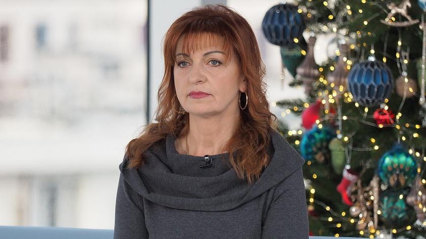 Matki 328, Ałła w studiu Dzień Dobry TVN