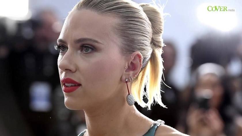 Scarlett Johansson jest w ciąży