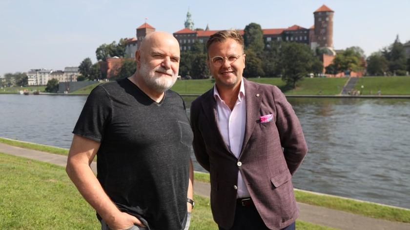 Andrzej Mleczko, Radosław Fronc 