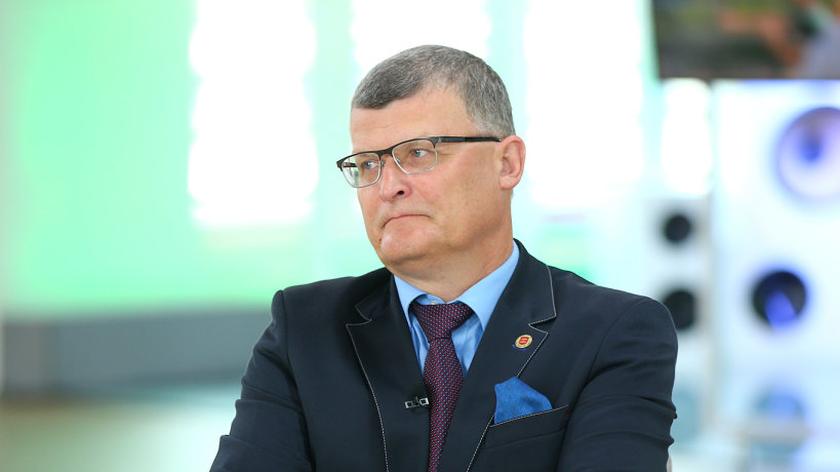 Dr Paweł Grzesiowski