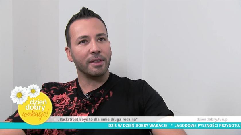 Howie Dorough