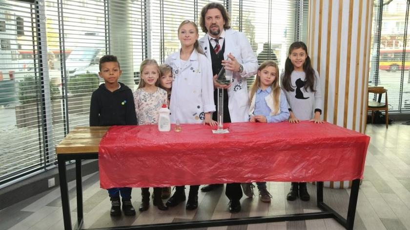 Laboratorium Szalonych Naukowców