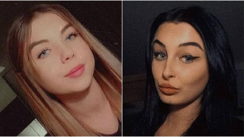 zaginione 16-latki z Głubczyc
