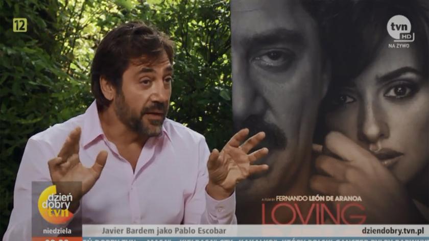 Javier Bardem