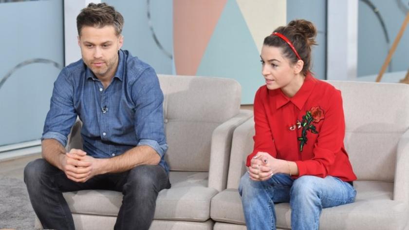 Agnieszka Więdłocha i Maciej Zakościelny