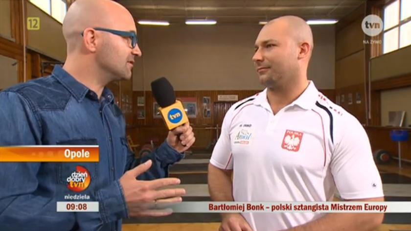 Marcin Sawicki i Bartłomiej Bonk