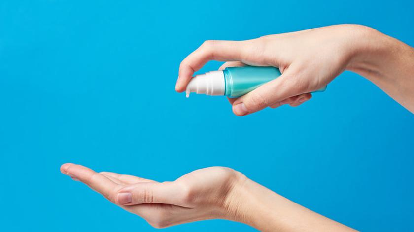 płyn do dezynfekcji, płyn dezynfekujący